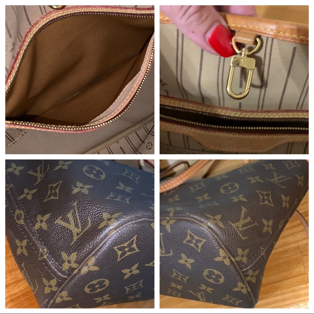 ❤️Louis Vuitton Monogram Neverfull Bag ❤️! - Picture 4 of 8